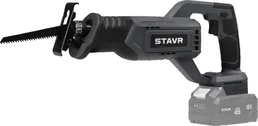 Пила сабельная аккум. 18V UNI-M, BL, Stavr SRS 18BL-110V на скидке