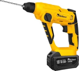 Перфоратор аккум. Kolner KBH 18-12-1K на скидке