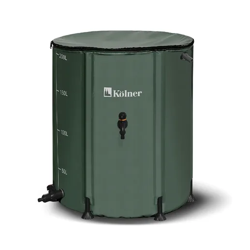 Бочка для воды Kolner KWB 200G