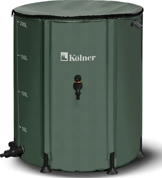 Бочка для воды Kolner KWB 200G