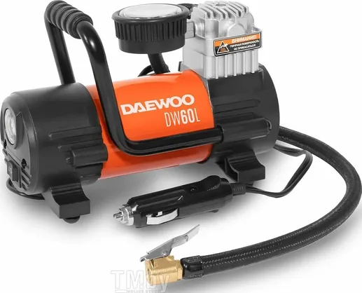 Компрессор автомобильный DAEWOO DW 60 L