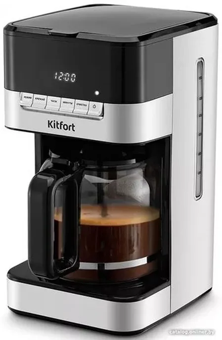 Кофеварка Kitfort KT-7203