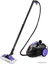 Пароочиститель Kitfort KT-9104-1 (черно-фиолетовый)