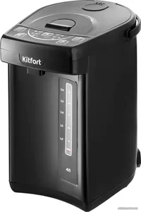 Термопот Kitfort KT-2508-1 (черный) на скидке