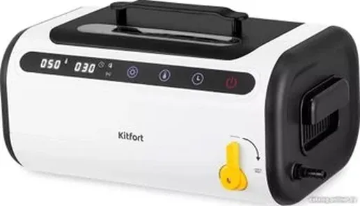 Ультразвуковая мойка Kitfort KT-6262