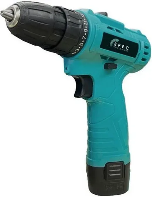 Дрель-шуруповерт аккумуляторный BRADO DF310S