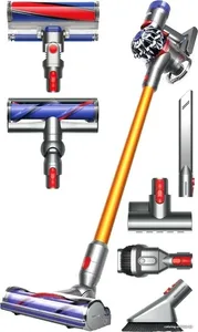 Пылесос ручной (handstick) Dyson Dyson V8 Advanced Silver Nickel на скидке