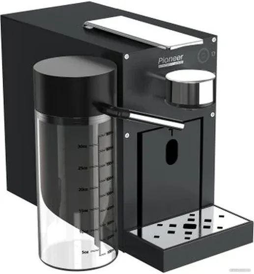 Кофемашина капсульного типа Nespresso Pioneer CMA022