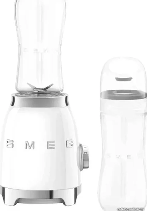 Блендер стационарный Smeg PBF01WHEU
