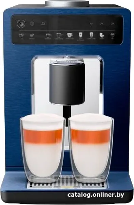 Кофемашина автоматическая Krups EA89W410