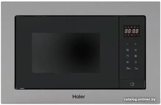 Встраиваемая микроволновая печь Haier HMX-BTG207X