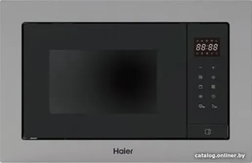 Встраиваемая микроволновая печь Haier HMX-BTG207X