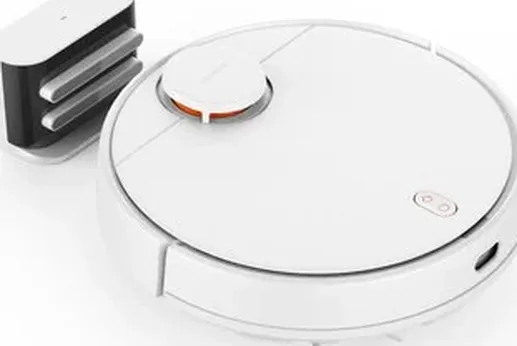 Робот-пылесос Xiaomi Robot Vacuum S12 EU