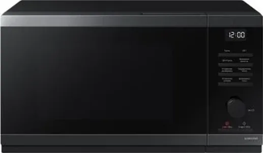 Микроволновая печь с грилем Samsung MG23DG4524AGBW
