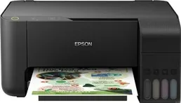 Струйное МФУ Epson L3100 на скидке