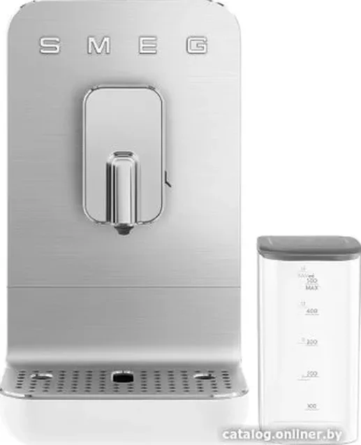 Кофемашина автоматическая Smeg BCC13WHMEU