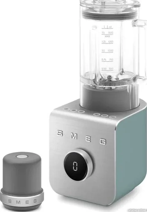 Блендер стационарный Smeg BLC02EGMEU