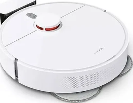 Робот-пылесос для мытья полов Xiaomi Robot Vacuum S10+ EU