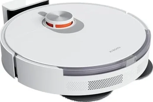 Робот-пылесос Xiaomi Robot Vacuum S20+ White