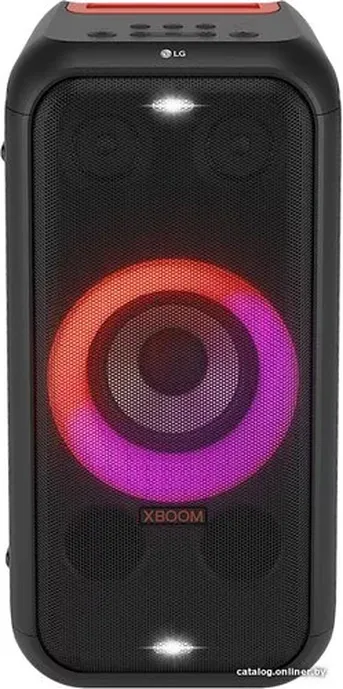 Музыкальный центр Mini LG XL5S
