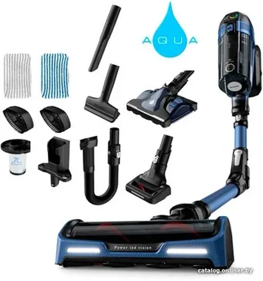 Пылесос ручной (handstick) Tefal X-Force Flex 14.60 Aqua TY99C0WO