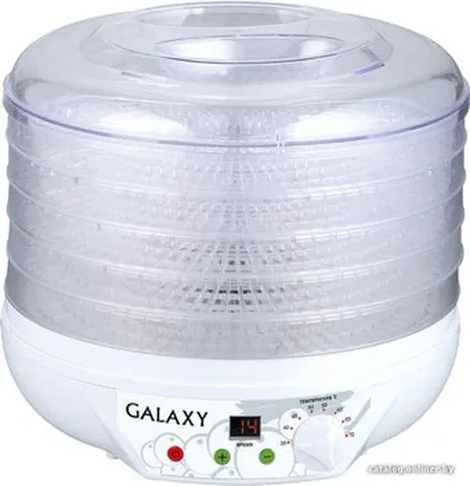 Электросушилка для овощей и фруктов Galaxy LINE GL 2632