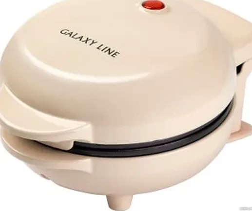 Вафельница электрическая Galaxy LINE GL 2979