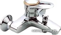Смеситель К30-406 ванно-душевой Belezzo Короткий излив 0093537 на скидке