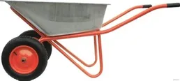CW-2x120 Тачка строительная WATT CW-2x120
