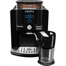 Кофемашина автоматическая Krups Espresseria EA829810 на скидке
