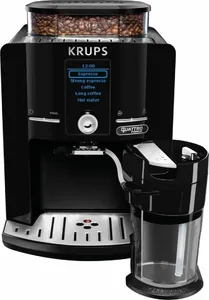 Кофемашина автоматическая Krups Espresseria EA829810 на скидке