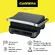 Электрогриль Carrera №674
