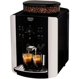 Кофемашина автоматическая Krups Arabica EA811810 на скидке
