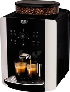 Кофемашина автоматическая Krups Arabica EA811810 на скидке