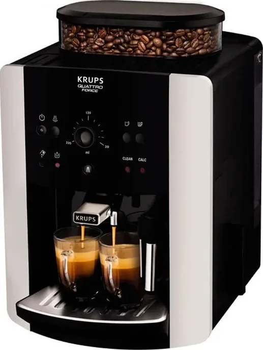 Кофемашина автоматическая Krups Arabica EA811810