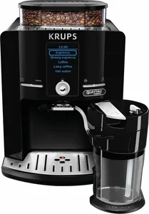 Кофемашина автоматическая Krups Espresseria EA829810 на скидке