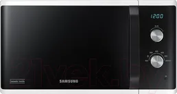 Микроволновая печь соло Samsung MS23K3614AW/BW на скидке