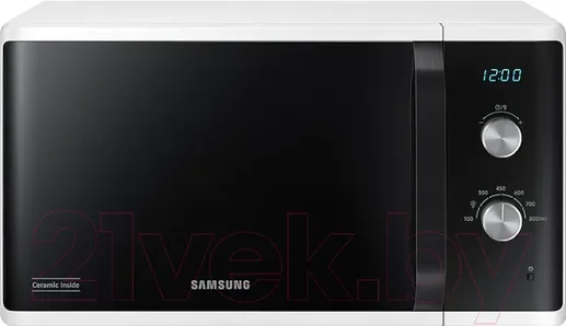 Микроволновая печь соло Samsung MS23K3614AW/BW
