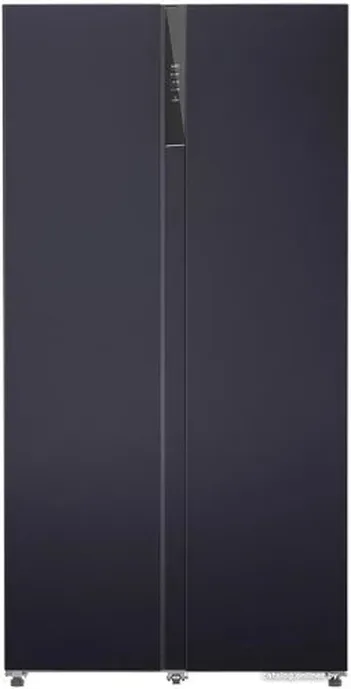 LEX LSB530BLID wind холодильник двухкамерный отдельностоящий с инверто