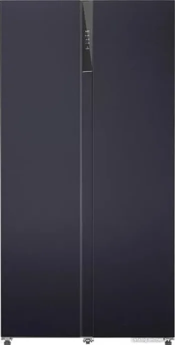 LEX LSB530BLID wind холодильник двухкамерный отдельностоящий с инверто