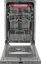 LEX PM 4583В color Lux посудомоечная машина