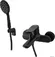 MAXONOR MN3271-7 Смеситель для ванны, черный 00-00014951