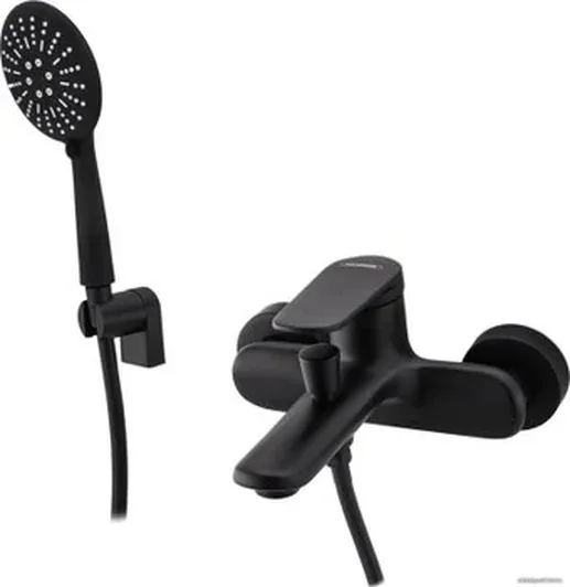MAXONOR MN3271-7 Смеситель для ванны, черный 00-00014951