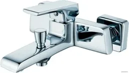 MAXONOR MN3272 Смеситель для ванны, хром 00-
