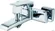 MAXONOR MN3272 Смеситель для ванны, хром 00-
