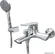MAXONOR MN3273 Смеситель для ванны, хром 00-