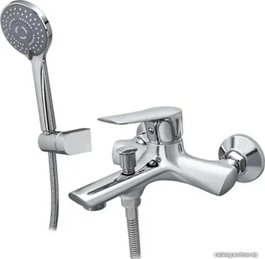 MAXONOR MN3273 Смеситель для ванны, хром 00-