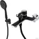MAXONOR MN3281-7 Смеситель для ванны, черный 00-00014979