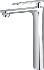 MAXONOR MN1179 Смеситель для раковины высокий, хром 00-00014977