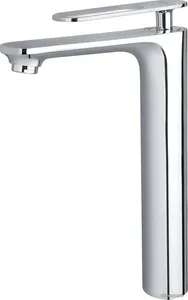 MAXONOR MN1179 Смеситель для раковины высокий, хром 00-00014977